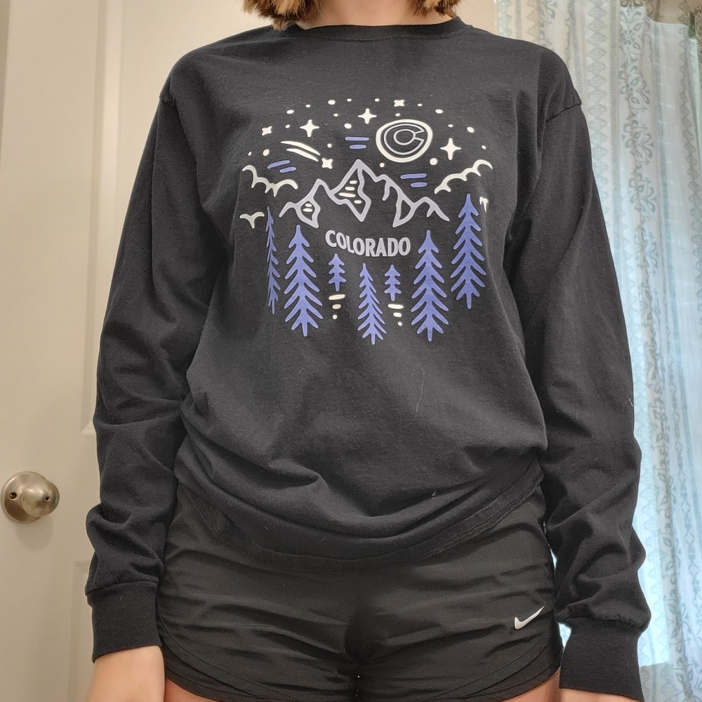 Long Sleeve Colorado Tee